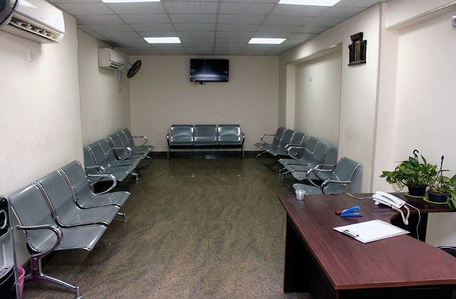 Karnak | Radiology & Laboratory